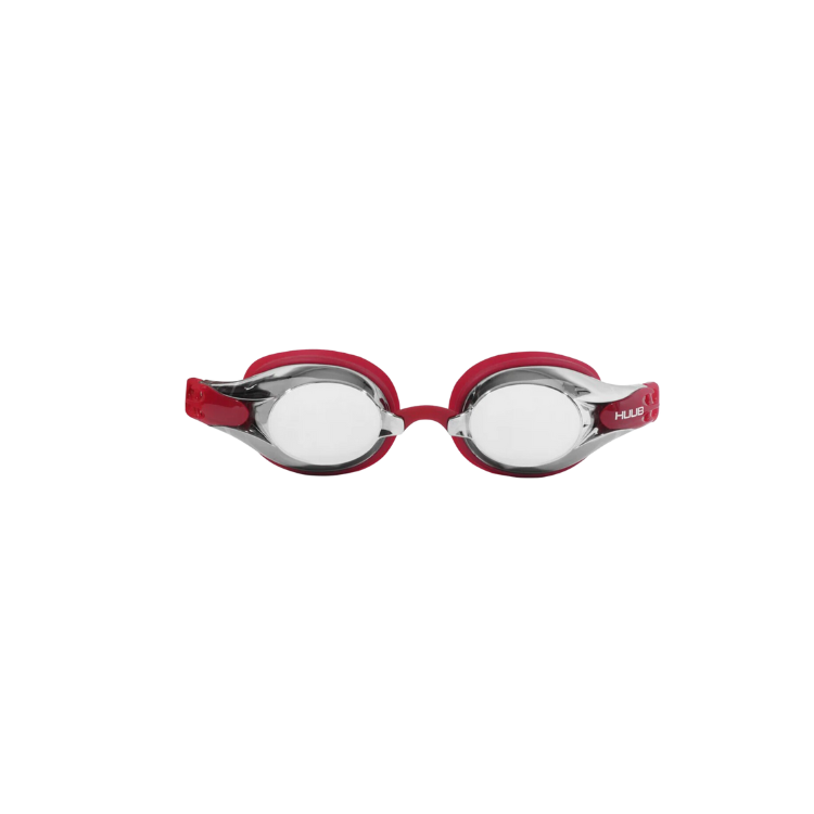 VARGA 2 lunette de natation RED/GOLD