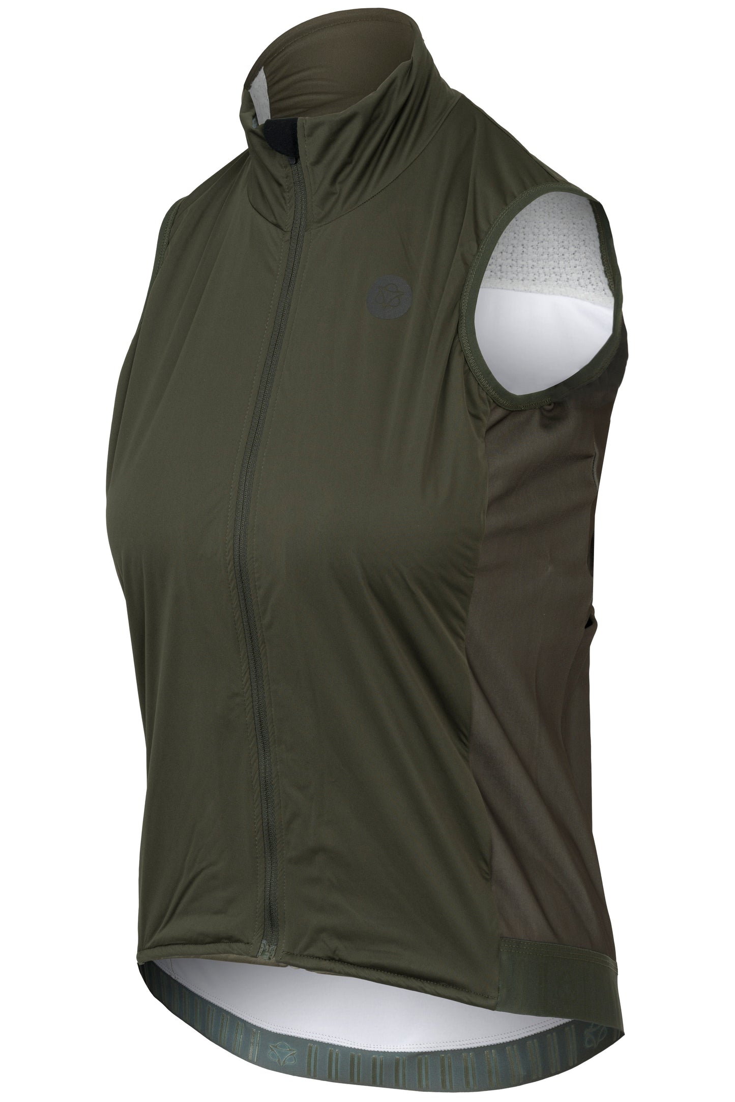 Veste femme Polartec Alpha sans manche - AGU