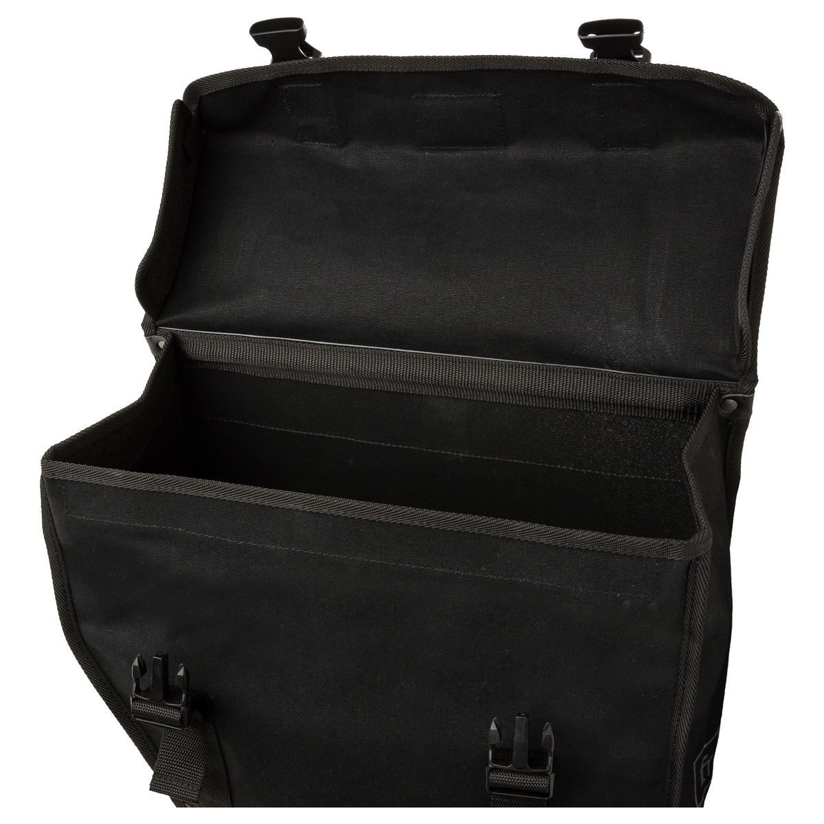 Canvas double bag - 41L