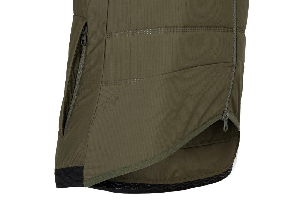 Veste sans manche Padded homme - AGU