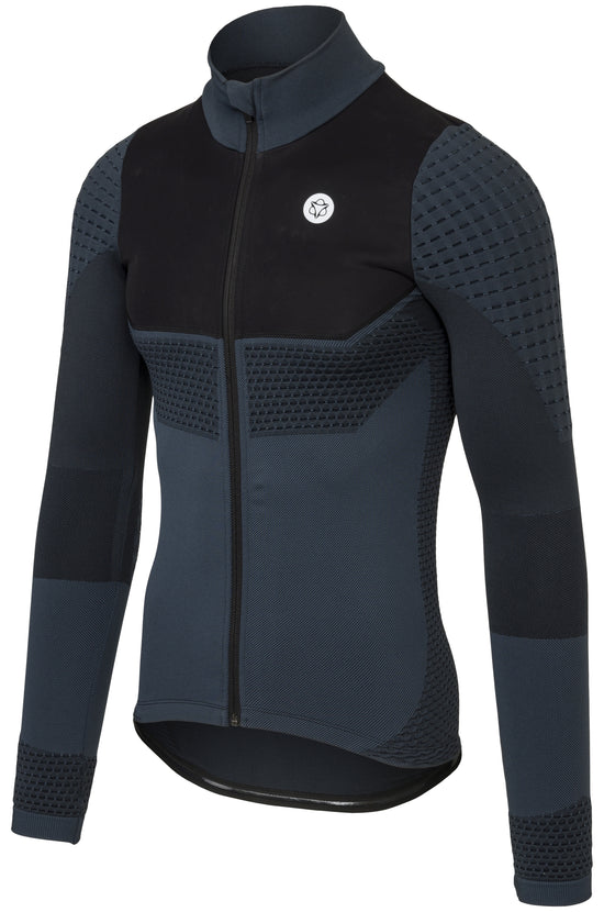 maillot vélo manche longue Seamless - AGU