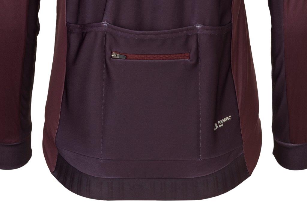 veste femme Polartec Alpha - AGU