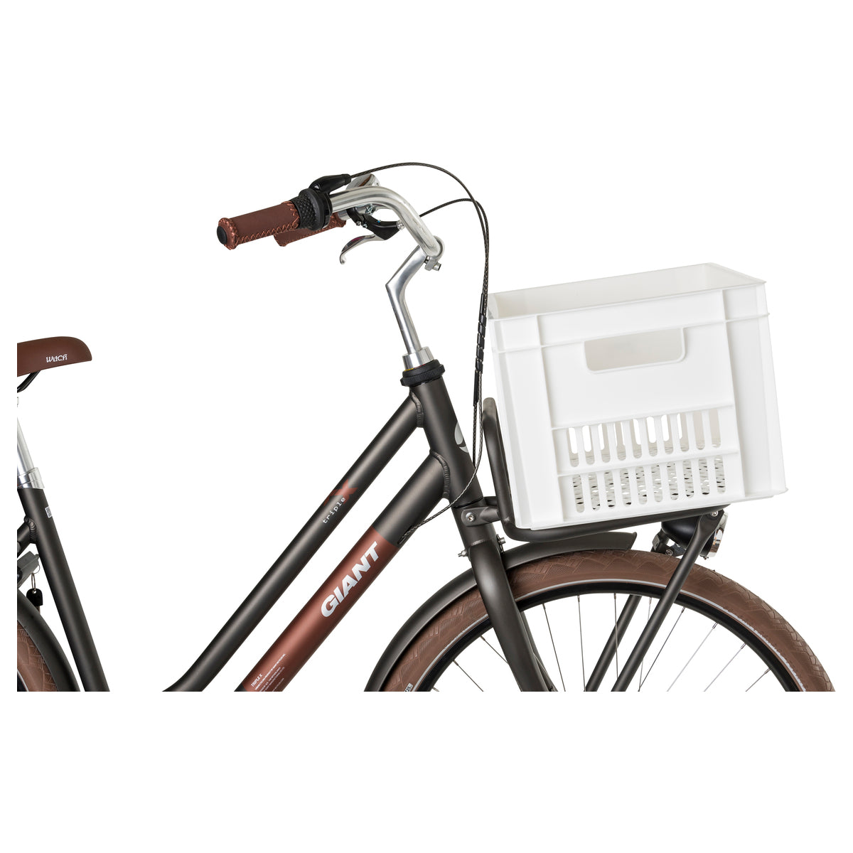 Cagette en plastique - Large 34L