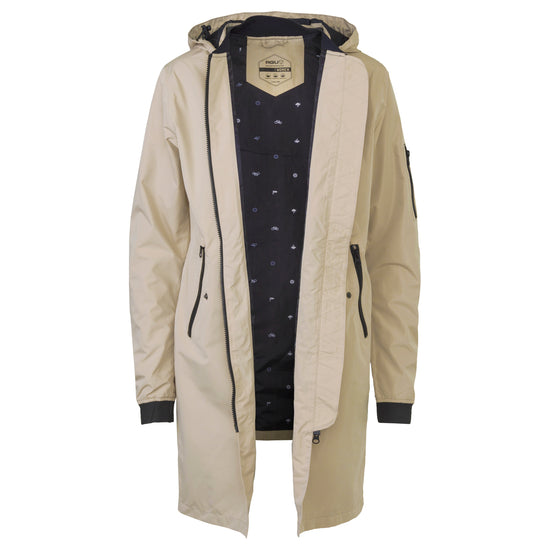Long Bomber de pluie femme - AGU