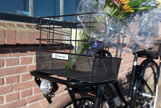 Olav panier avant fixe - 27L