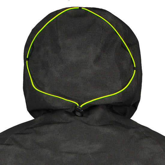 Veste de pluie Tech Commuter femme reflection - AGU