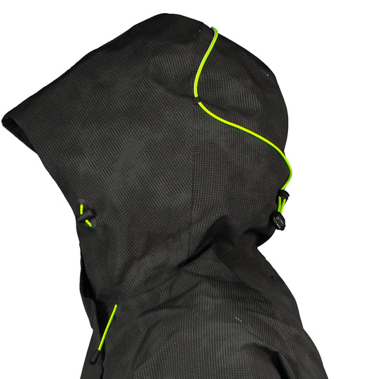 Veste de pluie Tech commuter homme reflection - AGU