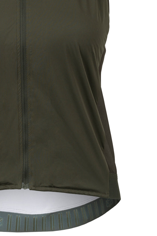 Veste femme Polartec Alpha sans manche - AGU