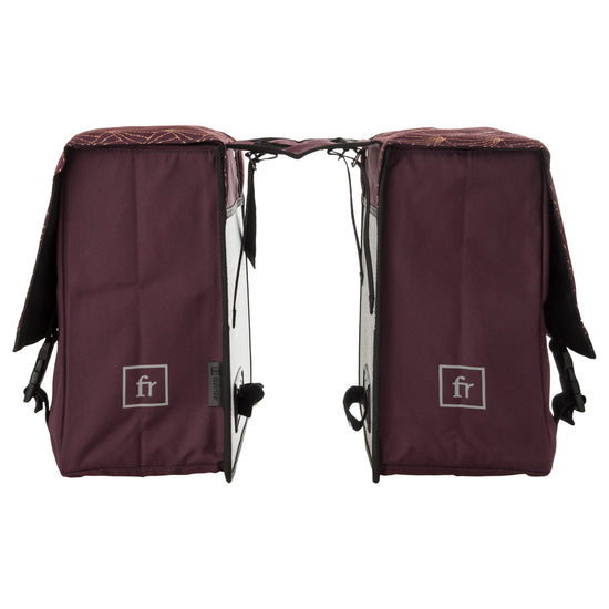 Nara double  bag - 17L