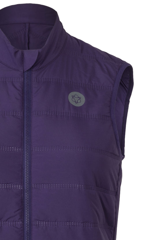 Veste sans manche Padded femme - AGU