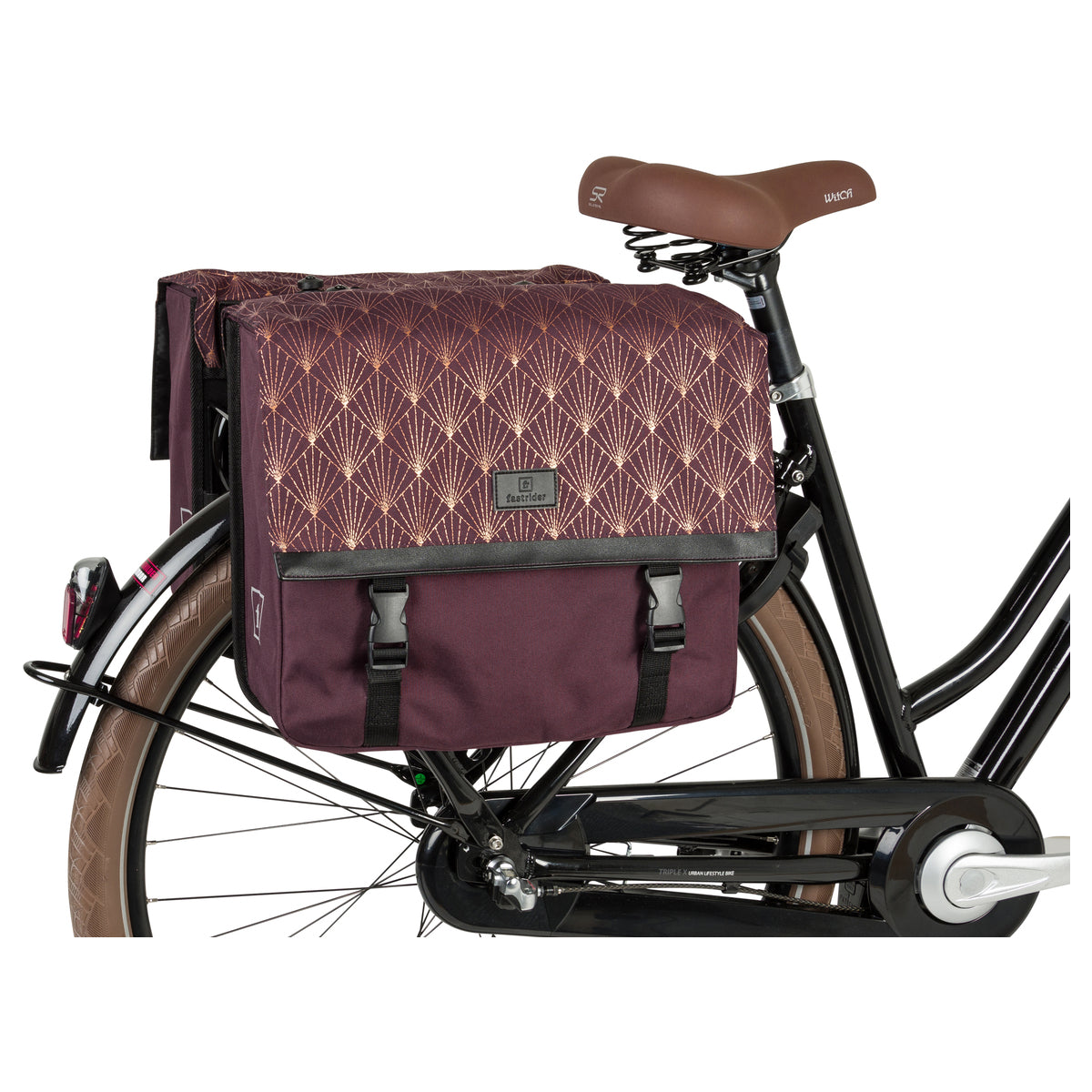 Nara double  bag - 17L