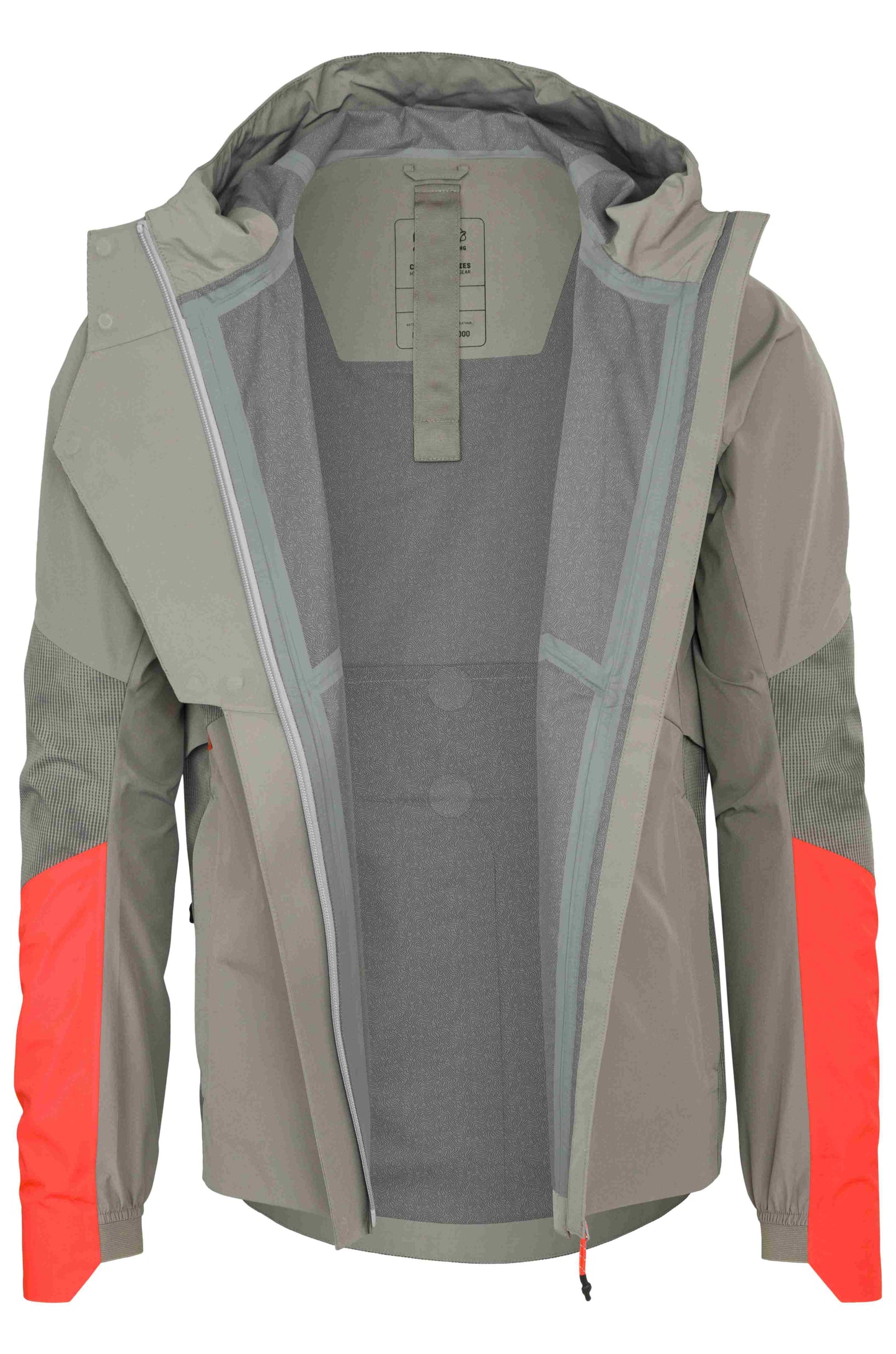 Veste de pluie Tech Commuter homme - AGU
