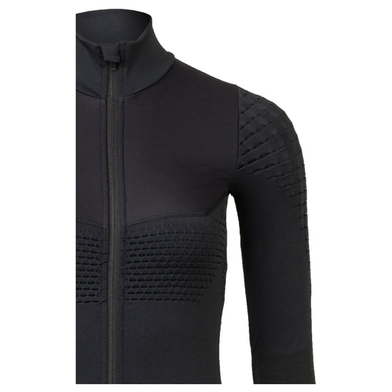 maillot vélo manche longue Seamless femme - AGU