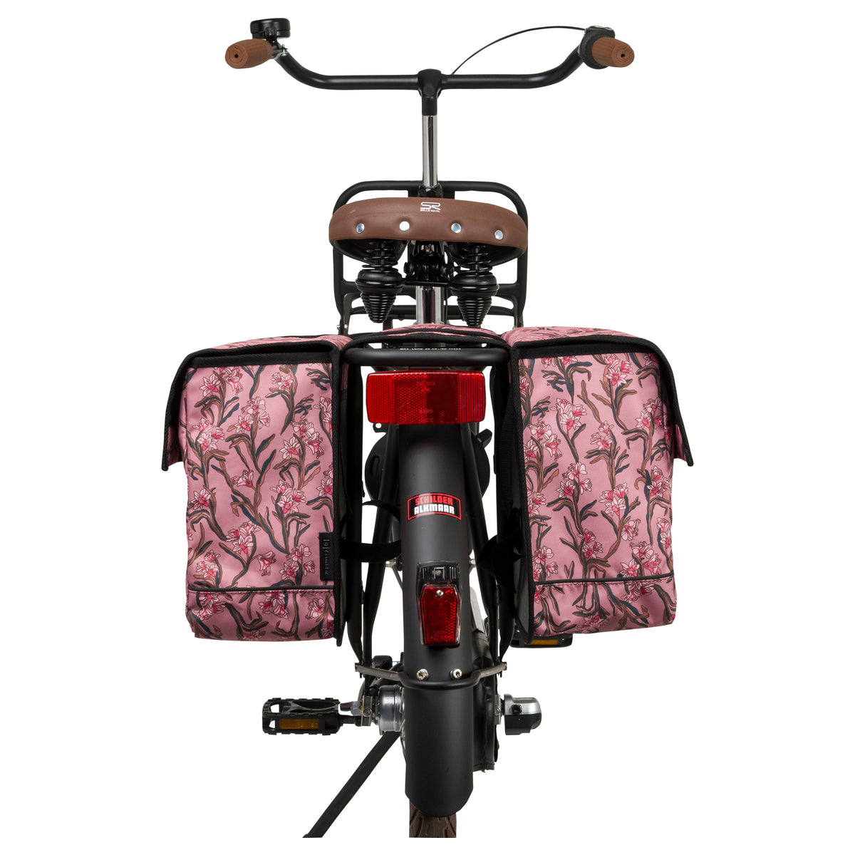 Nyla double bag small