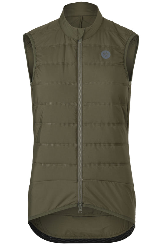 Veste sans manche Padded femme - AGU