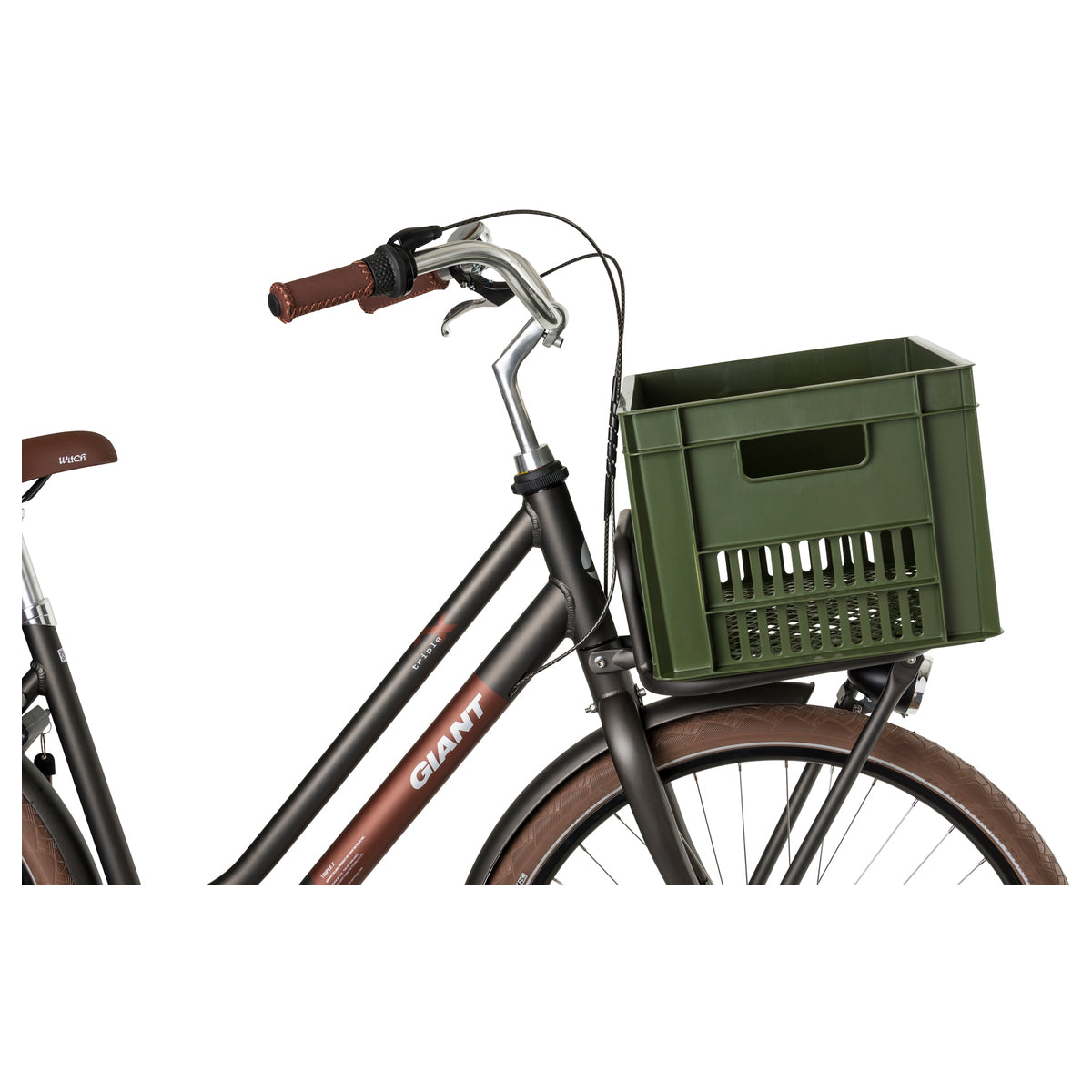 Cagette en plastique - Large 34L