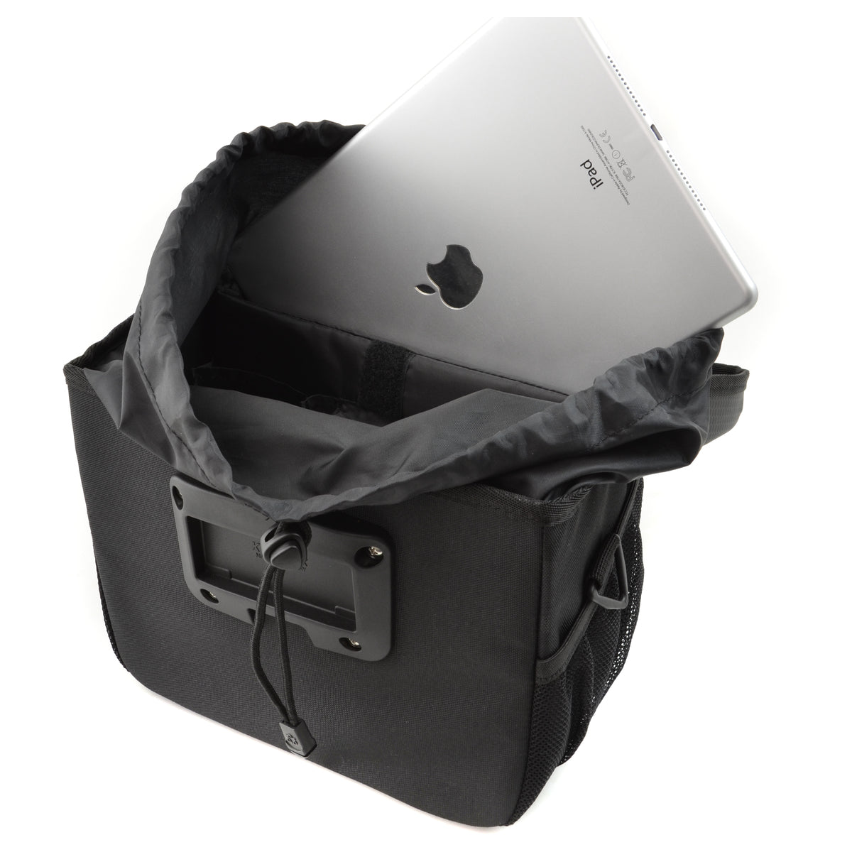 AGU BOX HANDLEBAR BAG PERFORMANCE 8L BLACK DWR