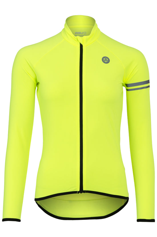Maillot manches longues Thermo femme - AGU