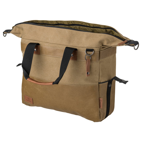 Isas single bag - 16L anthracite