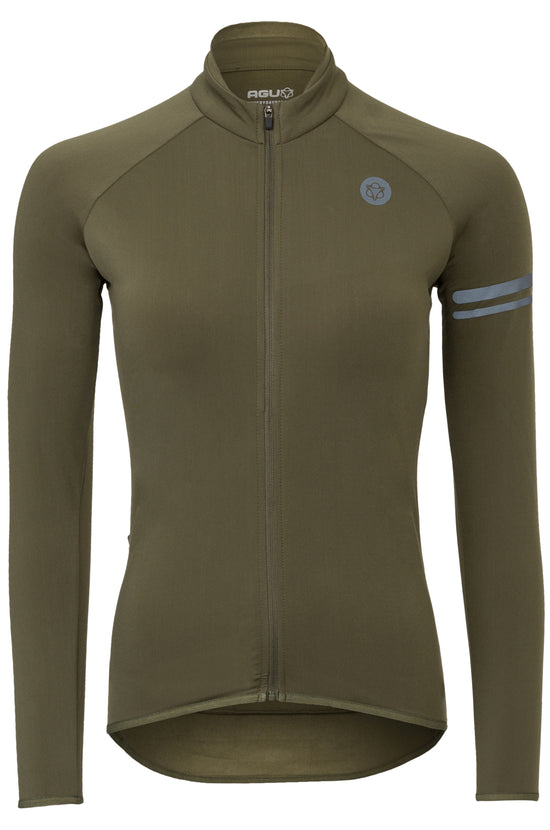 Maillot manches longues Thermo femme - AGU