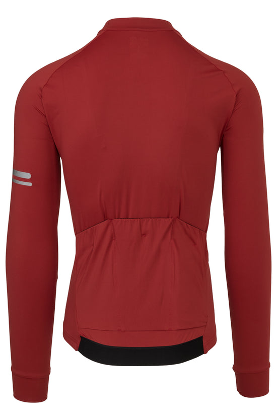 Maillot manches longues Solid homme - AGU