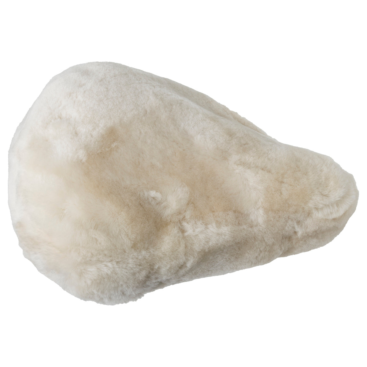 Couvre selle moumoute