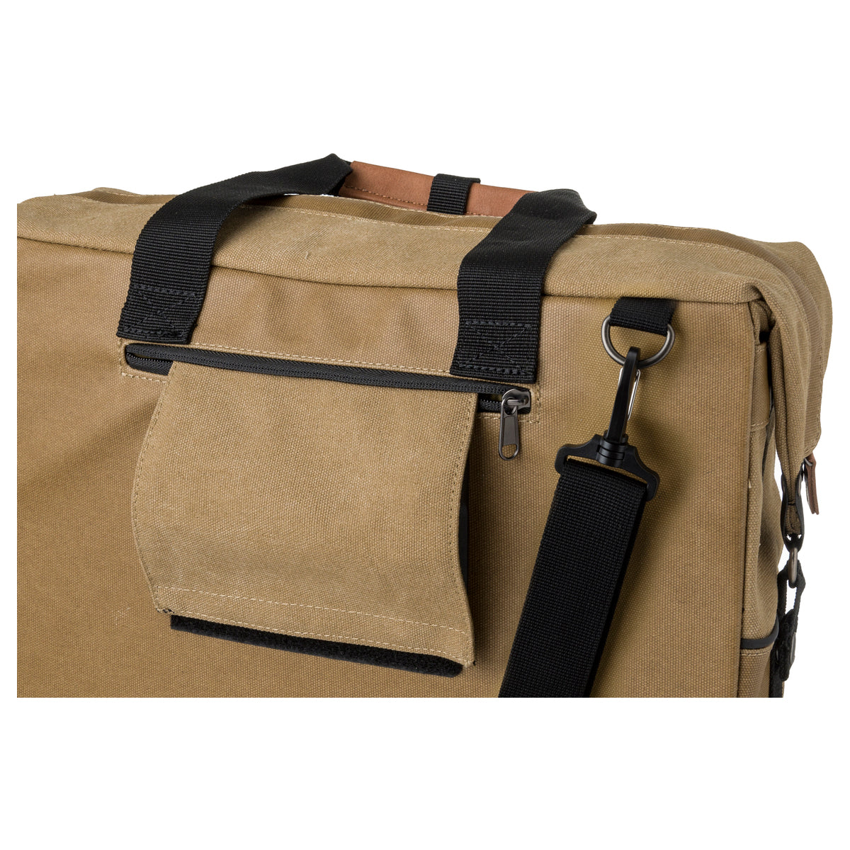 Isas single bag - 16L anthracite