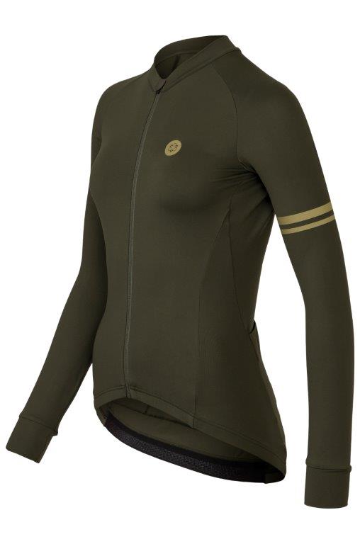 Maillot manches longues Solid femme - AGU