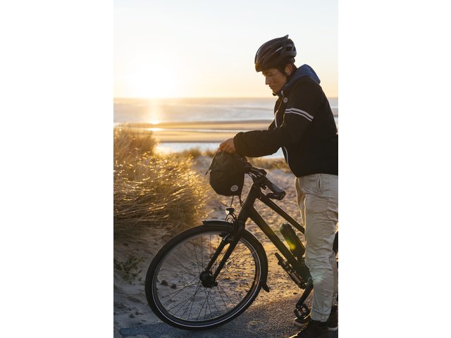 DWR HANDLEBAR BAG PERFORMANCE 4L - AGU