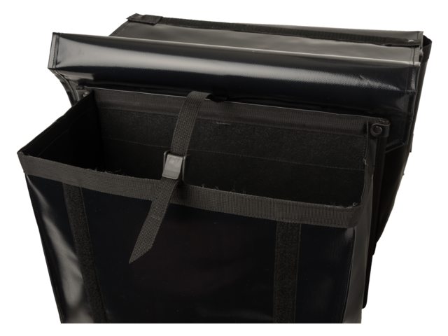 Sacoche double Tarpaulin cargo - 46L