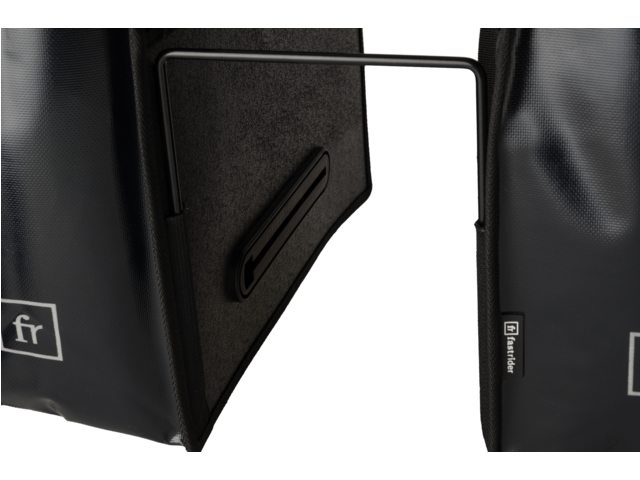 Sacoche double Tarpaulin cargo - 46L