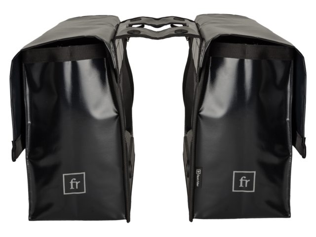 Sacoche double Tarpaulin cargo - 46L