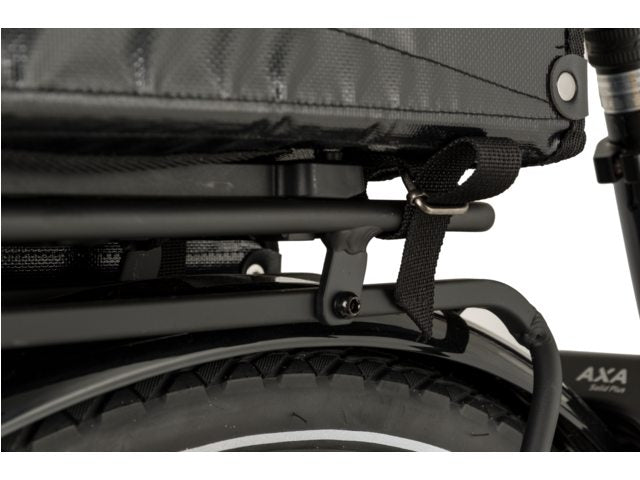 Sacoche double Tarpaulin cargo - 46L