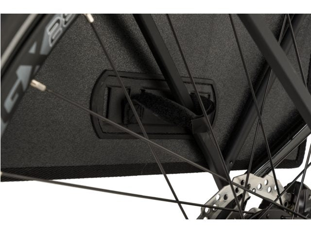 Sacoche double Tarpaulin cargo - 46L