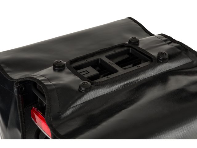 Sacoche double Tarpaulin cargo - 46L