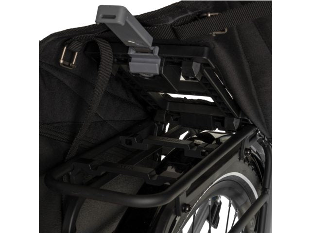 Sacoche double Tarpaulin cargo - 46L