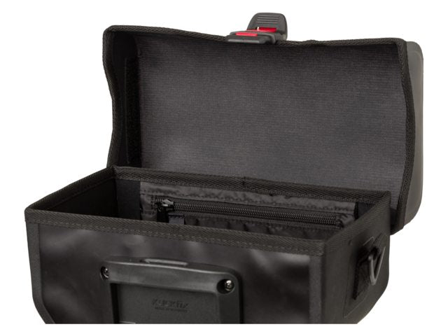 Sacoche de guidon SHELTER reflective mist KLICKFIX - 5L