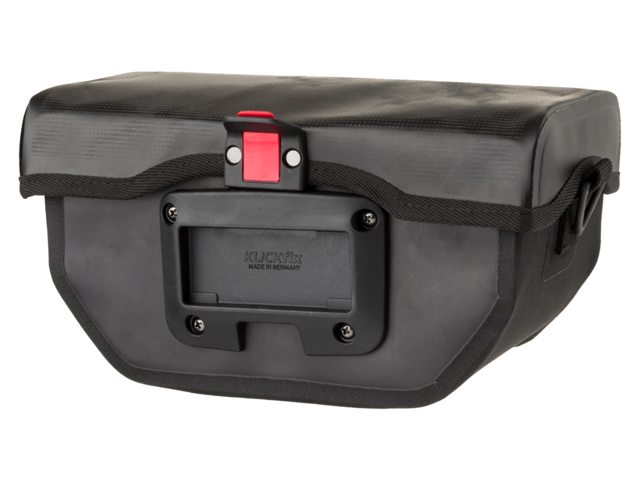 Sacoche de guidon SHELTER reflective mist KLICKFIX - 5L