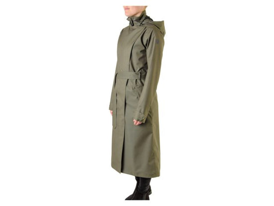 Trench Coat Long de pluie femme - AGU