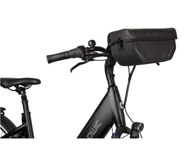 Sacoche de guidon SHELTER reflective mist KLICKFIX - 5L