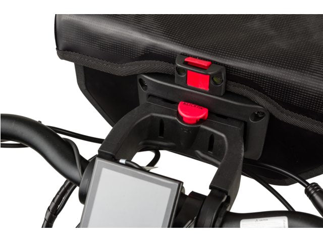 Sacoche de guidon SHELTER reflective mist KLICKFIX - 5L