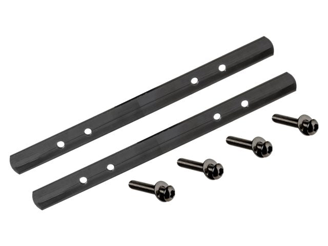 PORTER REAR CARRIER BICYCLE BASKET BLACK NON-DETACHABLE