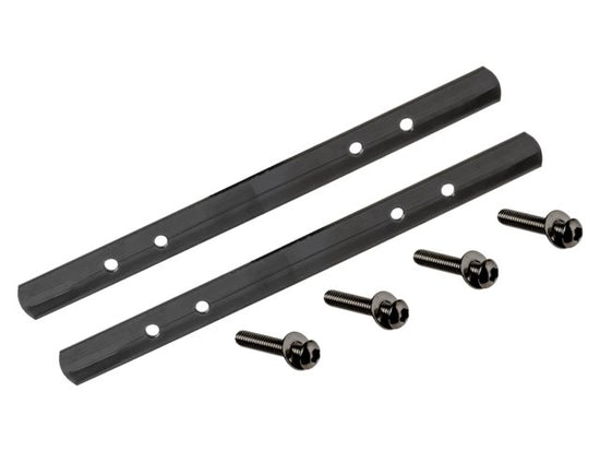 PORTER REAR CARRIER BICYCLE BASKET BLACK NON-DETACHABLE