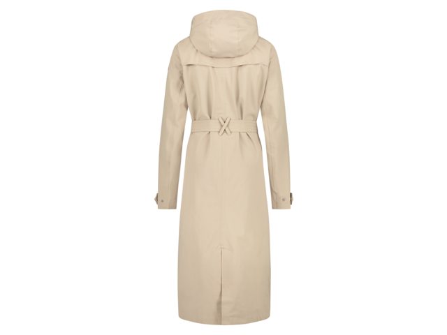 Trench Coat Long de pluie femme - AGU