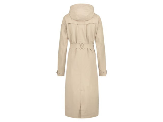 Trench Coat Long de pluie femme - AGU