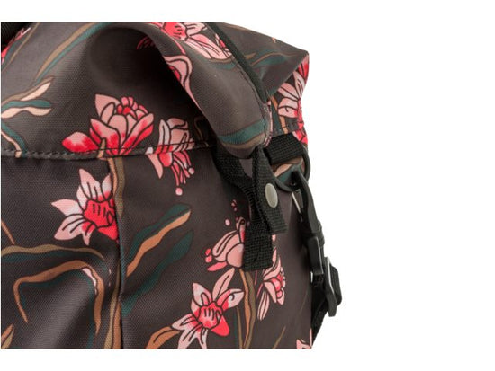 NYLA SHOPPER BIKE BAG TREND FLOURISH CG - AGU