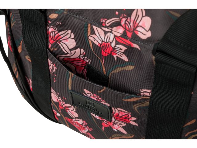 NYLA SHOPPER BIKE BAG TREND FLOURISH CG - AGU