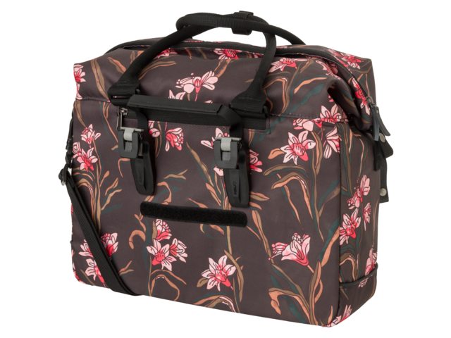 NYLA SHOPPER BIKE BAG TREND FLOURISH CG - AGU