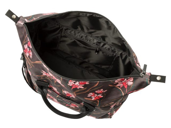 NYLA SHOPPER BIKE BAG TREND FLOURISH CG - AGU