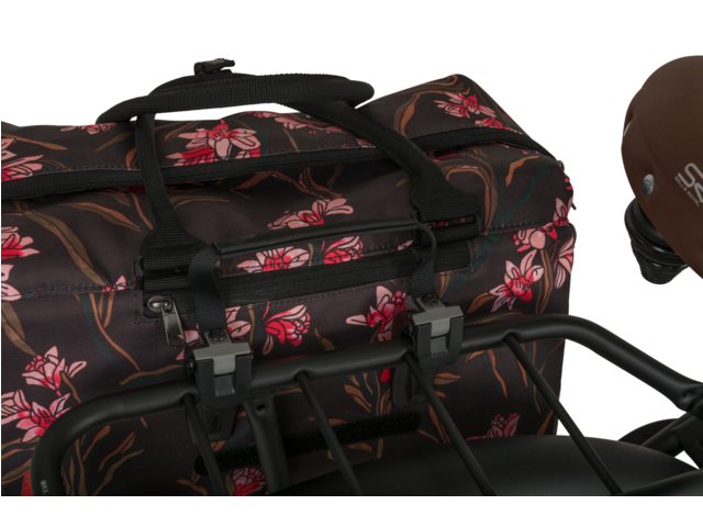 NYLA SHOPPER BIKE BAG TREND FLOURISH CG - AGU
